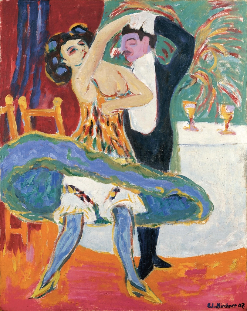 El ritmo interno (la vida es breve, el arte eterno)